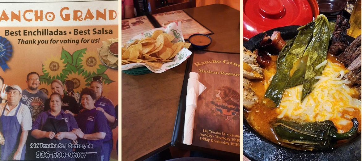 Rancho Grande Mexican