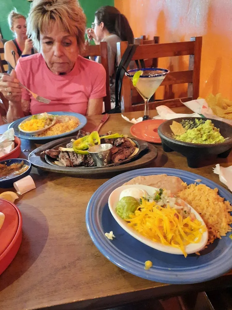 Fajitas for Two Beef