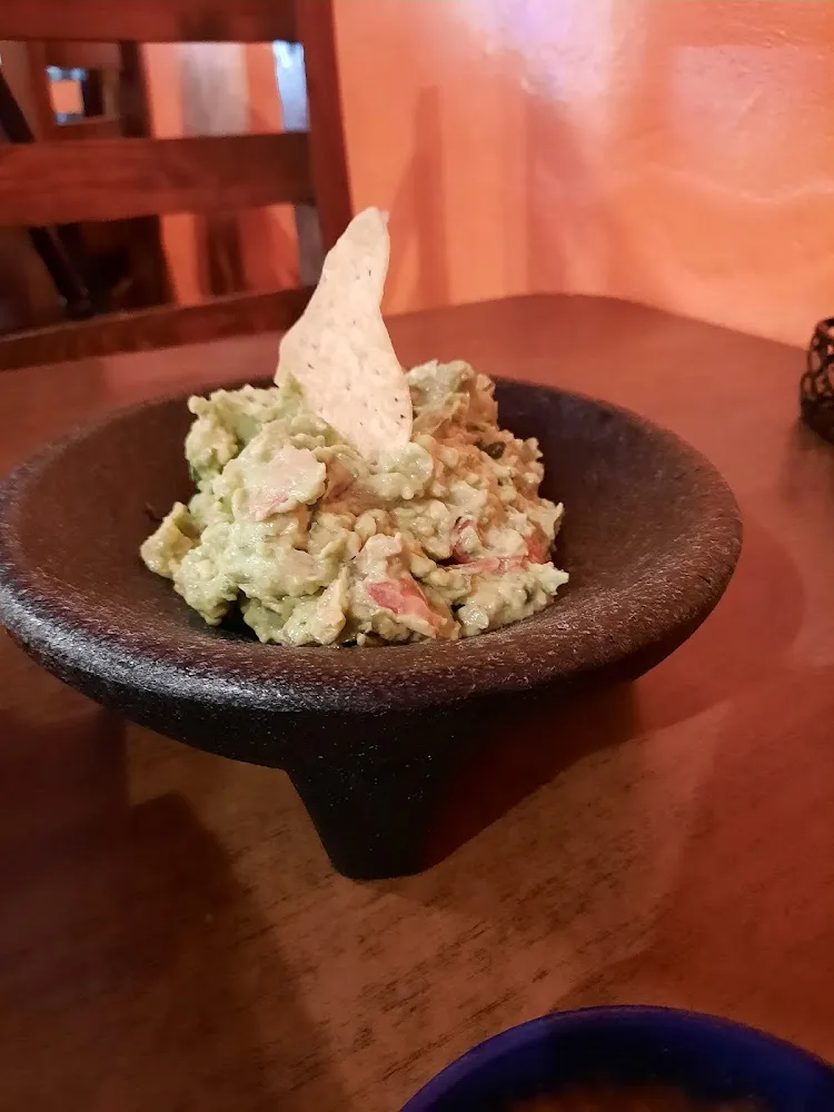 Live Guacamole