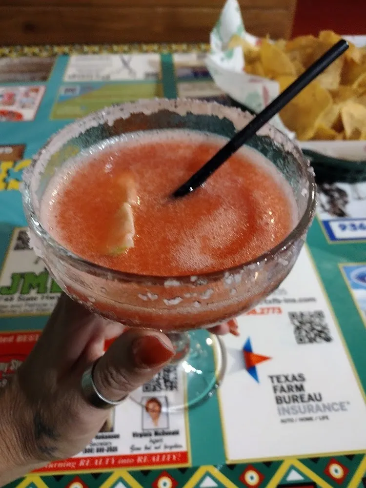 Strawberry Margarita